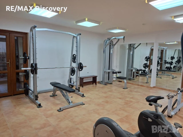 Релакс Център в Комплекс ”ЗАМЪКА” Пампорово, снимка 3 - Хотели - 51376864