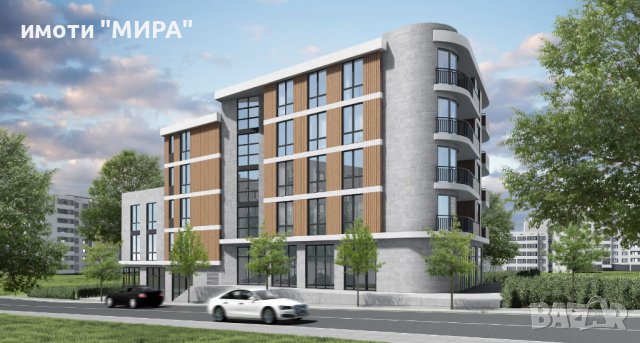 ДВУСТАЕН АПАРТАМЕНТ в кв. Македонски - ново строителство, снимка 4 - Апартаменти - 39445121