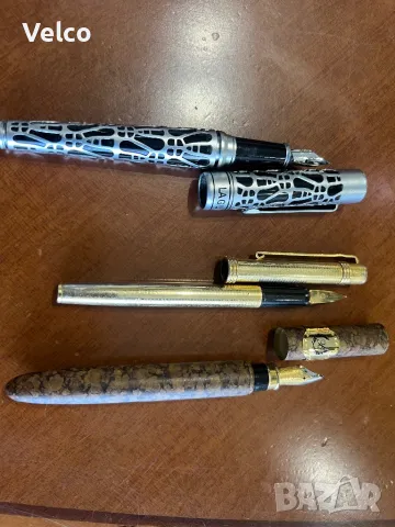 стари писалки , снимка 3 - Антикварни и старинни предмети - 49210060