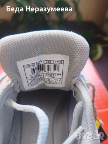 Дамски маратонки, снимка 6 - Маратонки - 53708486