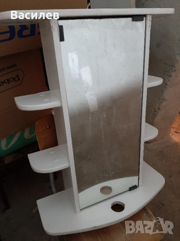 Шкаф за баня, снимка 1