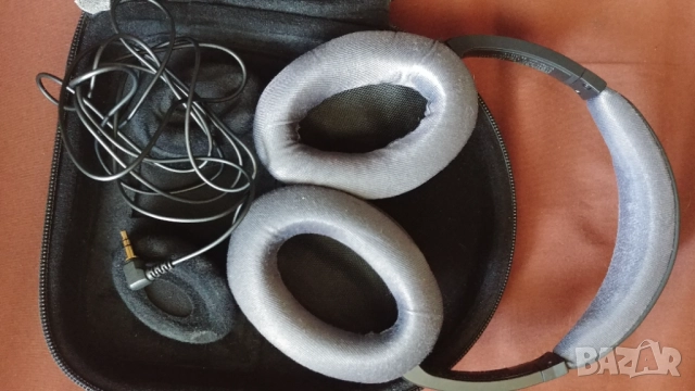 слушалки Bose Quietcomfort 2 Acoustic Noise Cancelling, снимка 7 - Слушалки и портативни колонки - 49937746