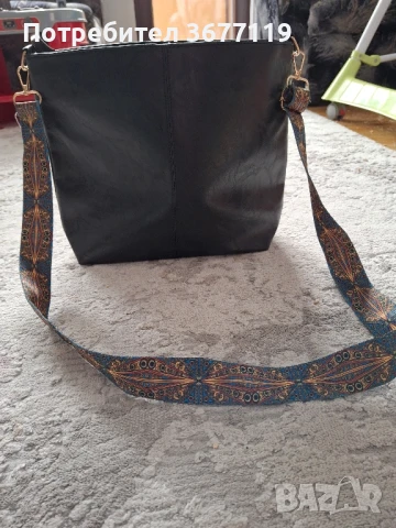 Дамска чанта , снимка 7 - Чанти - 50609711