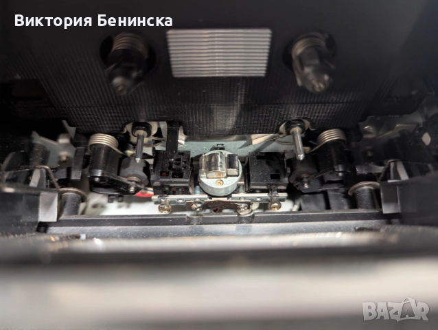 Aiwa AD-WX 929, снимка 10 - Декове - 52485301