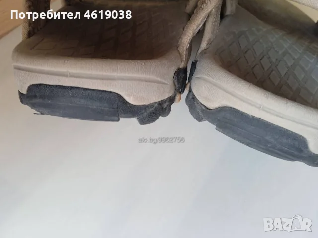 Сандали Обувки мъжки 41 размер, снимка 8 - Други - 55875607