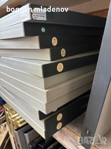 Revox 26 см с оригинални кутии, снимка 4 - Декове - 55760447