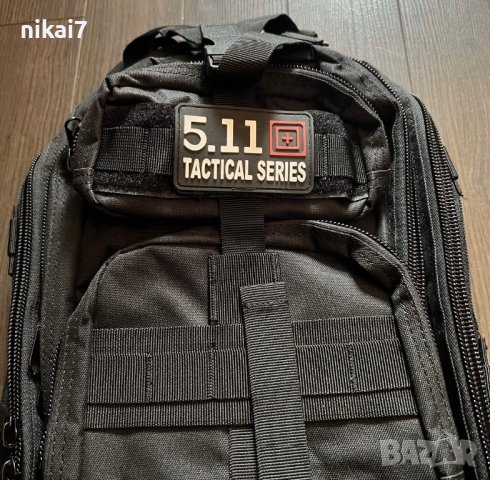 нашивка с велкро лепенка за тактическа екипировка лов airsoft, снимка 10 - Къмпинг мебели - 42055346