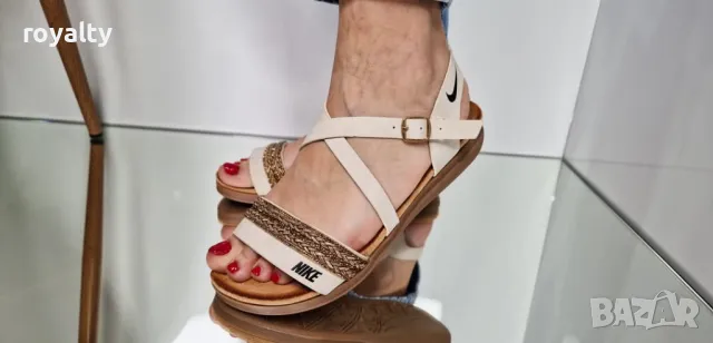 Nike дамски сандали , снимка 6 - Сандали - 50349908