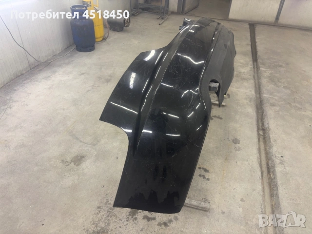 Задна броня за Audi A6 Avant/комби, снимка 2 - Части - 53697144