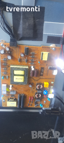 POWER BOARD, 17IPS72,170818R4 for 55 inc DISPLAY