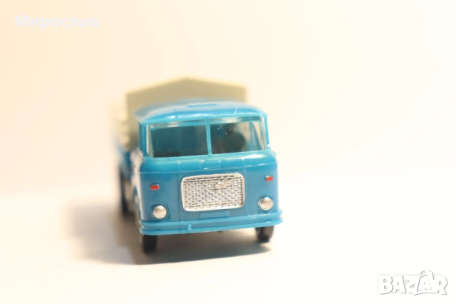 PREFO  1:87 ШКОДА SKODA КАМИОН  ИГРАЧКА КОЛИЧКА МОДЕЛ, снимка 3 - Колекции - 51930342