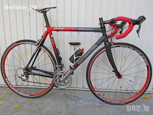 Gianni Motta/шосеен алуминиев велосипед/