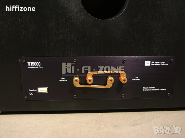 Тонколони    Jbl ti5000 /1 , снимка 11 - Тонколони - 53428694