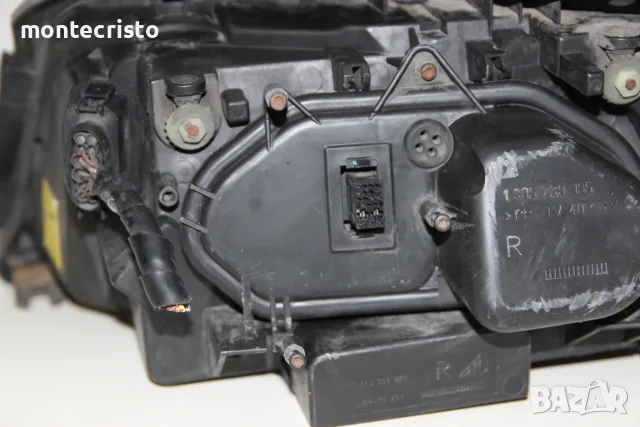 Десен ксенонов фар VW Sharan (2000-2010г.) xenon 7M3941018 Шаран 7M3941016AE Seat Alhambra, снимка 7 - Части - 56016573