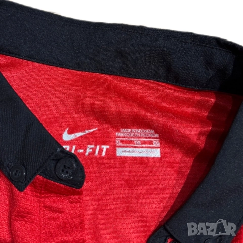 Мъжка тениска Nike x Manchester United x Ryan Giggs | XL, снимка 3 - Тениски - 51445465