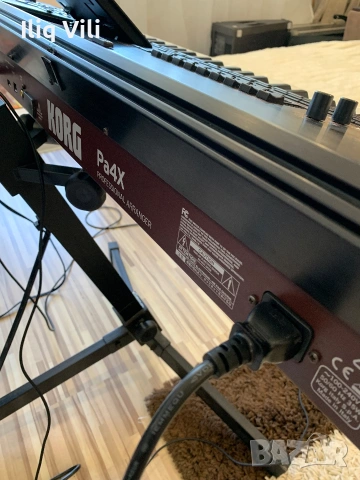 Продавам KORG PA4X с най-новия Муси Сет, снимка 3 - Синтезатори - 53168007