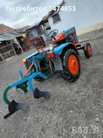 Хинтай, снимка 4 - Селскостопанска техника - 52553697