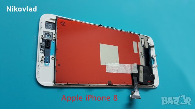 Дисплей за Apple iPhone 8