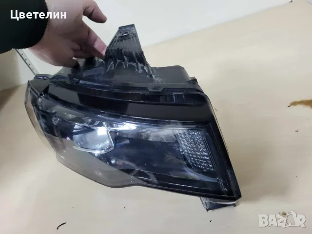 Десен фар за Jeep Cherokee USA WK2 desen far чероки , снимка 4 - Части - 48866807