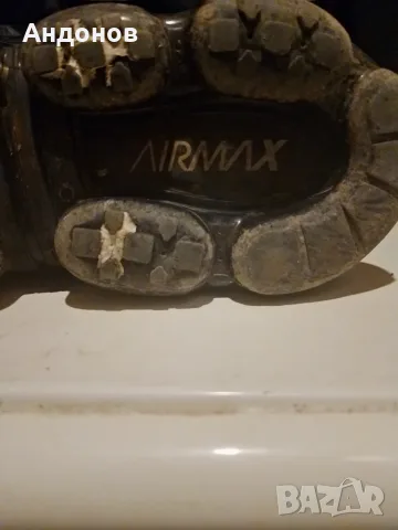 Nike VaporMax AirMax 45 номер, снимка 6 - Маратонки - 56269836