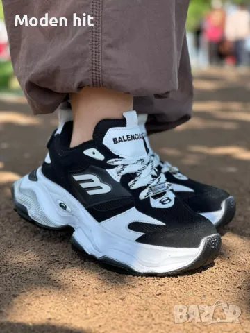 Balenciaga Мъжки Маратонки от 40 до 44 номер👟Мъжки Спортни Обувки Баленсиага Код P368