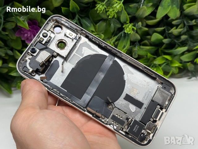 Корпус за iPhone 13 White , снимка 3 - Резервни части за телефони - 52031105
