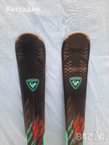 Карвинг ски Rossignol Attraxion 144см. , снимка 5 - Зимни спортове - 53050383