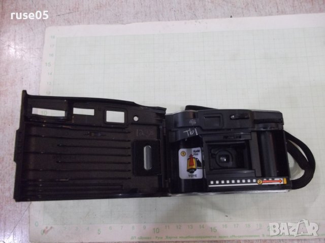 Фотоапарат "Kodak - EC 100" - 1 работещ, снимка 6 - Фотоапарати - 41897797