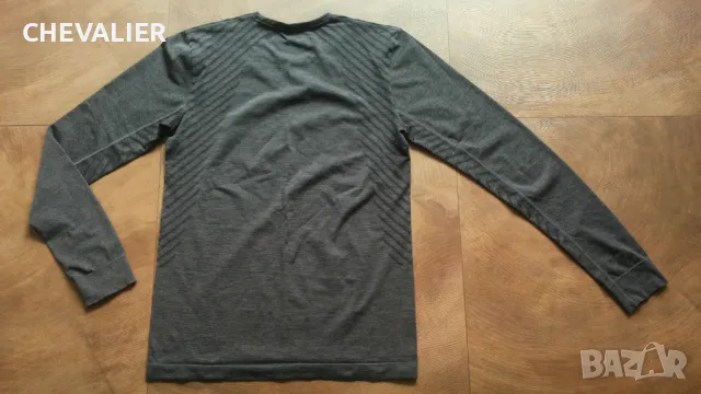 CRAFT Thermo Long Sleeve Размер XL мъжка термо блуза 28-64, снимка 2 - Блузи - 48072196