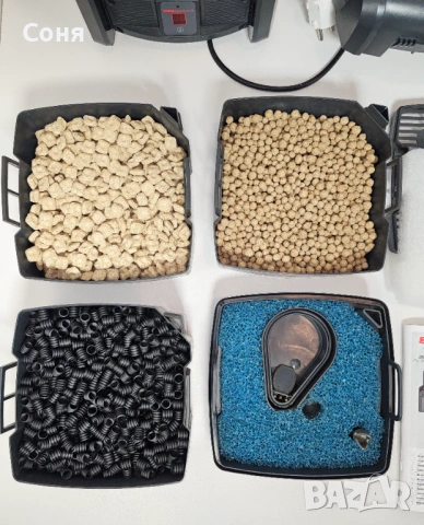 Външен филтър за аквариум EHEIM Professional 4+ 350T, снимка 2 - Оборудване за аквариуми - 53095950