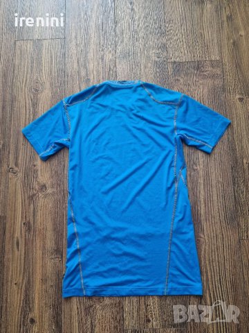 Страхотна мъжка тениска NIKE PRO размер L, снимка 7 - Тениски - 41610557