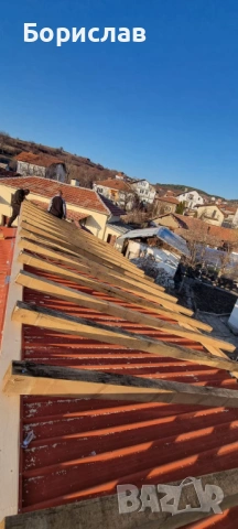 Ремонт на покриви изживяване на навеси и беседки , снимка 10 - Ремонти на покриви - 53822379