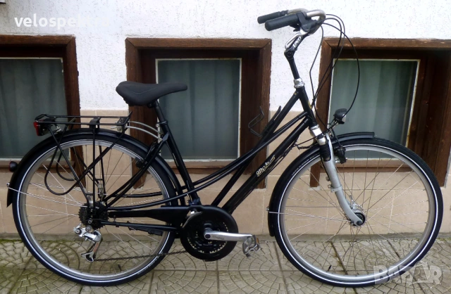 МОВЕ Утопия ! 28 цола капли ! 24 скорости ! Винтидж стил !, снимка 7 - Велосипеди - 53596404