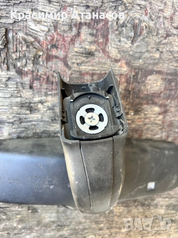 Вътрешно огледало за Шевролет каптива 2007г, снимка 3 - Части - 51466546