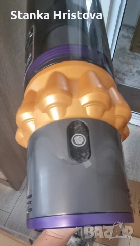 Акумулаторна правостояща прахосмукачка Anyson. , снимка 8 - Прахосмукачки - 53450067