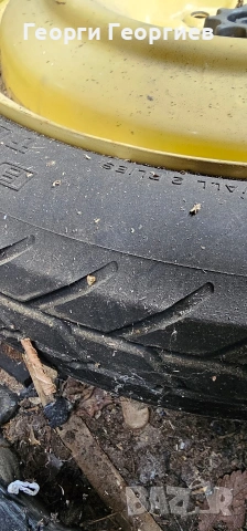 Резервна гума патерица за японски автомобили 5х114,3, снимка 3 - Гуми и джанти - 53085807