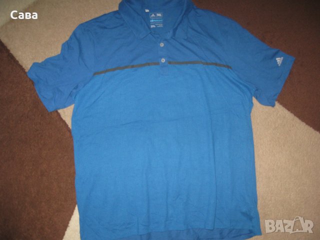 Блузи ADIDAS, U.S.POLO,ENGBERS   мъжки,2XL, снимка 7 - Тениски - 36027914