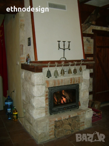 Изработвам зидани камини, барбекюта, пещи, снимка 17 - Други ремонти - 37873341