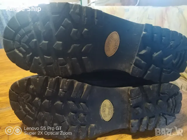 ботуши за тренинг 40,5 нумер, снимка 6 - Дамски ботуши - 47633079