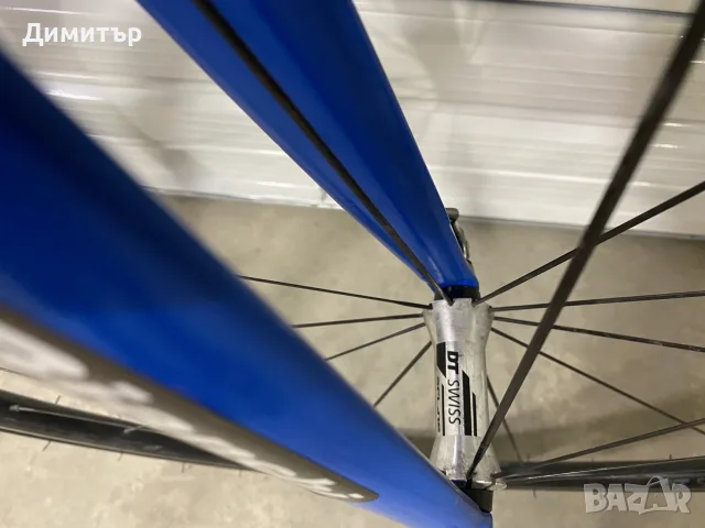 Шосеен велосипед Bianchi , снимка 8 - Велосипеди - 55953099