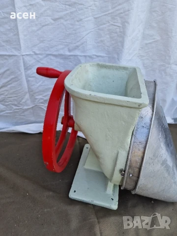 Зеленчукорезачка , снимка 10 - Обзавеждане на кухня - 44518654