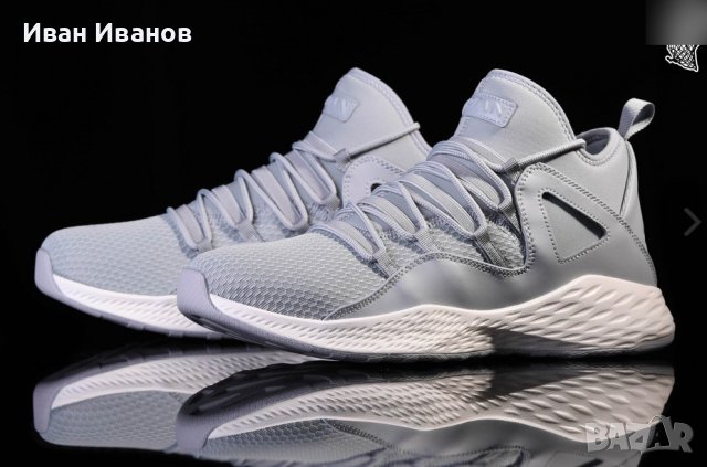 маратонки  Nike  Jordan Formula 23  номер 43,5-44, снимка 4 - Маратонки - 42096460