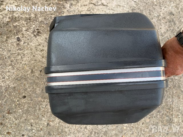 Куфар за мотоциклет IXS , снимка 4 - Аксесоари и консумативи - 41627120