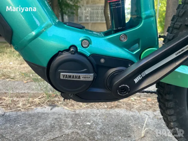Haibike AllMTN Електрическо колело, снимка 3 - Велосипеди - 55847023