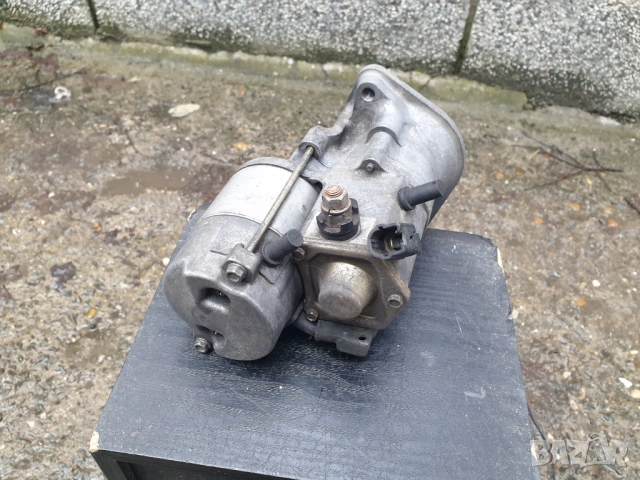 Toyota стартер 2.2kw Denso за 2.0 D4D RAV4, Previa, Avensis, Corolla, снимка 4 - Части - 53588515