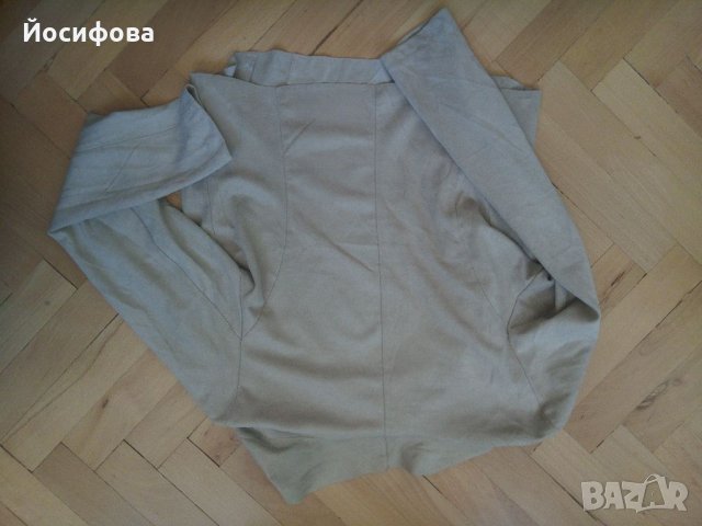 дамски жакет от еко-напа, снимка 7 - Якета - 34515968