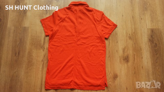 NORRONA Cotton Polo Shirt за лов риболов и туризъм размер M тениска - 473, снимка 2 - Тениски - 42216755