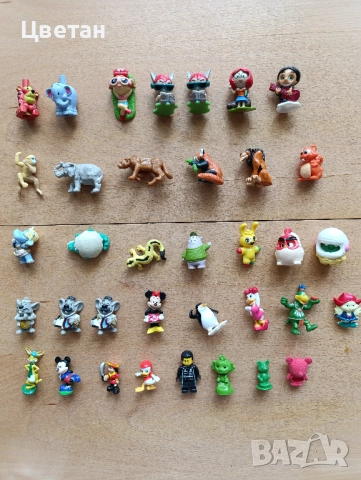 играчки Киндер/Kinder, Playmobil фигурки, Hotweels, снимка 5 - Колекции - 49284100