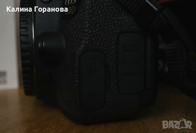 Фотоапарат Canon EOS 700D, снимка 5 - Фотоапарати - 44555074