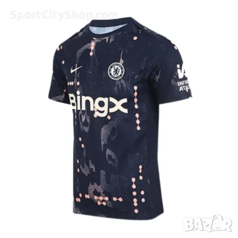 Мъжка тениска Nike Chelsea F.C. Academy Pro SE HJ2502-452